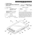 MOBILE TERMINAL diagram and image