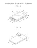 MOBILE TERMINAL diagram and image