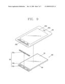 MOBILE TERMINAL diagram and image