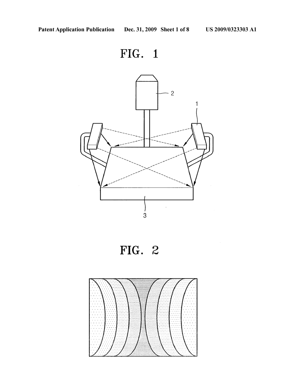 ILLUMINATION DEVICE FOR VIDEO PRESENTER AND VIDEO PRESENTER HAVING ILLUMINATION DEVICE - diagram, schematic, and image 02