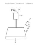 ILLUMINATION DEVICE FOR VIDEO PRESENTER AND VIDEO PRESENTER HAVING ILLUMINATION DEVICE diagram and image