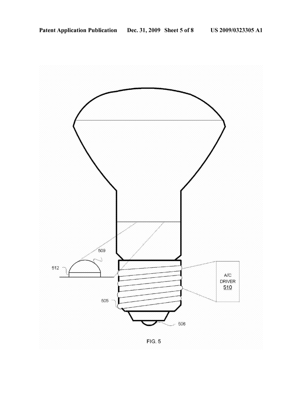 LED PAR AND R LAMPS - diagram, schematic, and image 06