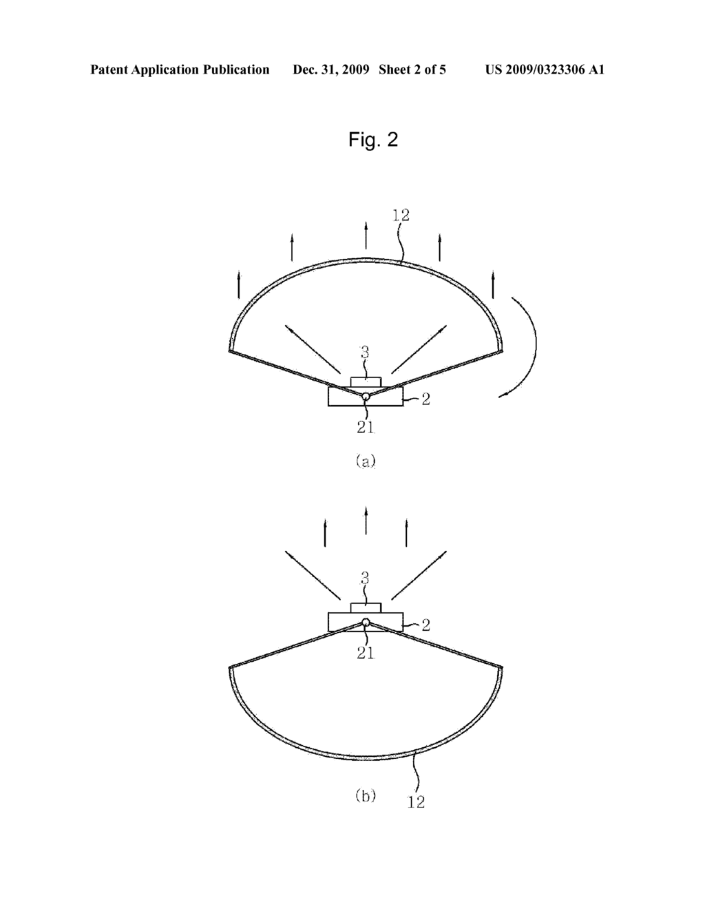 CONVERSION TYPE LIGHT EMITTING DEVICE - diagram, schematic, and image 03