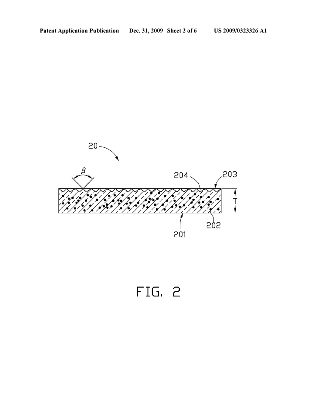 LIGHT DIFFUSION PLATE AND BACKLIGHT MODULE USING THE SAME - diagram, schematic, and image 03