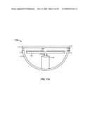 Convective cooling based lighting fixtures diagram and image