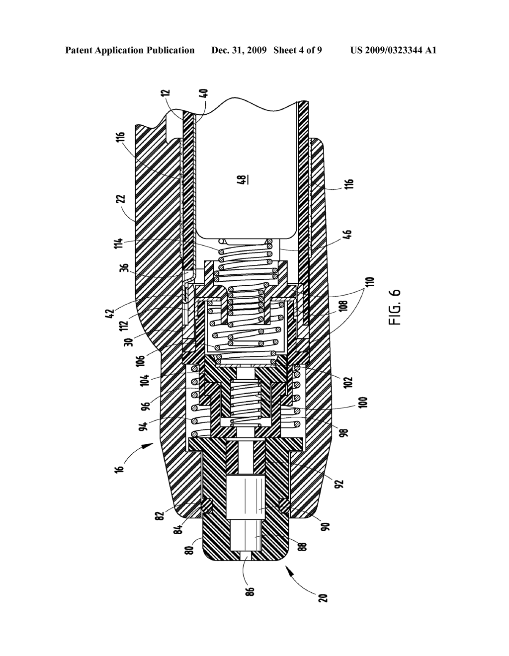 LIGHT DEVICE HAVING THERMOSET COMPOSITE HOUSING AND ELECTRICAL INTERCONNECT - diagram, schematic, and image 05