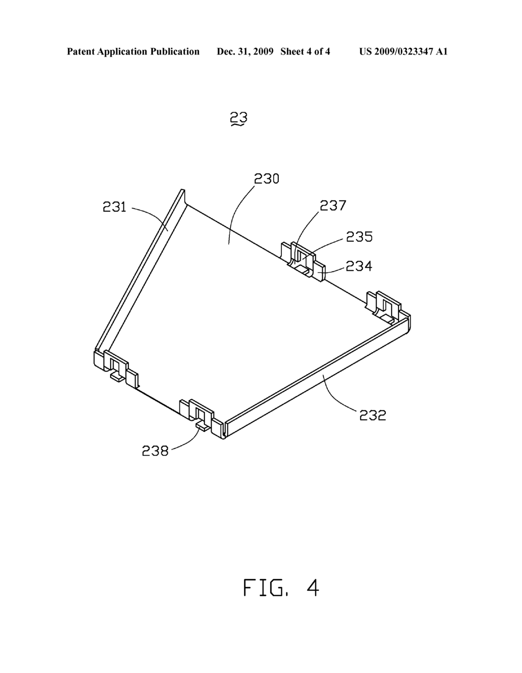 LED LAMP - diagram, schematic, and image 05