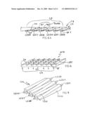 ILLUMINATING DEVICES USING SMALL PT SOURCES INCLUDING LEDS diagram and image