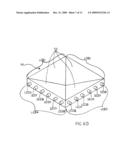 ILLUMINATING DEVICES USING SMALL PT SOURCES INCLUDING LEDS diagram and image