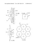 ILLUMINATING DEVICES USING SMALL PT SOURCES INCLUDING LEDS diagram and image