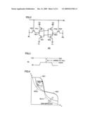 SEMICONDUCTOR MEMORY DEVICE COMPRISING A PLURALITY OF STATIC MEMORY CELLS diagram and image