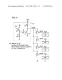 SEMICONDUCTOR MEMORY DEVICE COMPRISING A PLURALITY OF STATIC MEMORY CELLS diagram and image