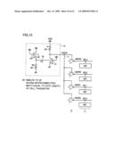 SEMICONDUCTOR MEMORY DEVICE COMPRISING A PLURALITY OF STATIC MEMORY CELLS diagram and image