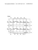 SEMICONDUCTOR MEMORY DEVICE COMPRISING A PLURALITY OF STATIC MEMORY CELLS diagram and image