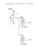 SEMICONDUCTOR MEMORY DEVICE COMPRISING A PLURALITY OF STATIC MEMORY CELLS diagram and image