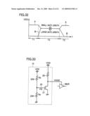 SEMICONDUCTOR MEMORY DEVICE COMPRISING A PLURALITY OF STATIC MEMORY CELLS diagram and image