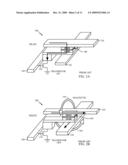 Write Operation for Spin Transfer Torque Magnetoresistive Random Access Memory with Reduced Bit Cell Size diagram and image