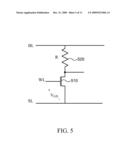 Write Operation for Spin Transfer Torque Magnetoresistive Random Access Memory with Reduced Bit Cell Size diagram and image