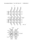 Write Operation for Spin Transfer Torque Magnetoresistive Random Access Memory with Reduced Bit Cell Size diagram and image