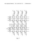 Write Operation for Spin Transfer Torque Magnetoresistive Random Access Memory with Reduced Bit Cell Size diagram and image