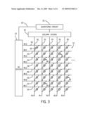 METHODS FOR DETERMINING RESISTANCE OF PHASE CHANGE MEMORY ELEMENTS diagram and image