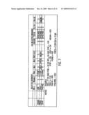 FLASH MEMORY ARRAY SYSTEM INCLUDING A TOP GATE MEMORY CELL diagram and image