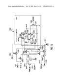 FLASH MEMORY ARRAY SYSTEM INCLUDING A TOP GATE MEMORY CELL diagram and image