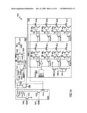 FLASH MEMORY ARRAY SYSTEM INCLUDING A TOP GATE MEMORY CELL diagram and image