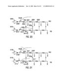 FLASH MEMORY ARRAY SYSTEM INCLUDING A TOP GATE MEMORY CELL diagram and image