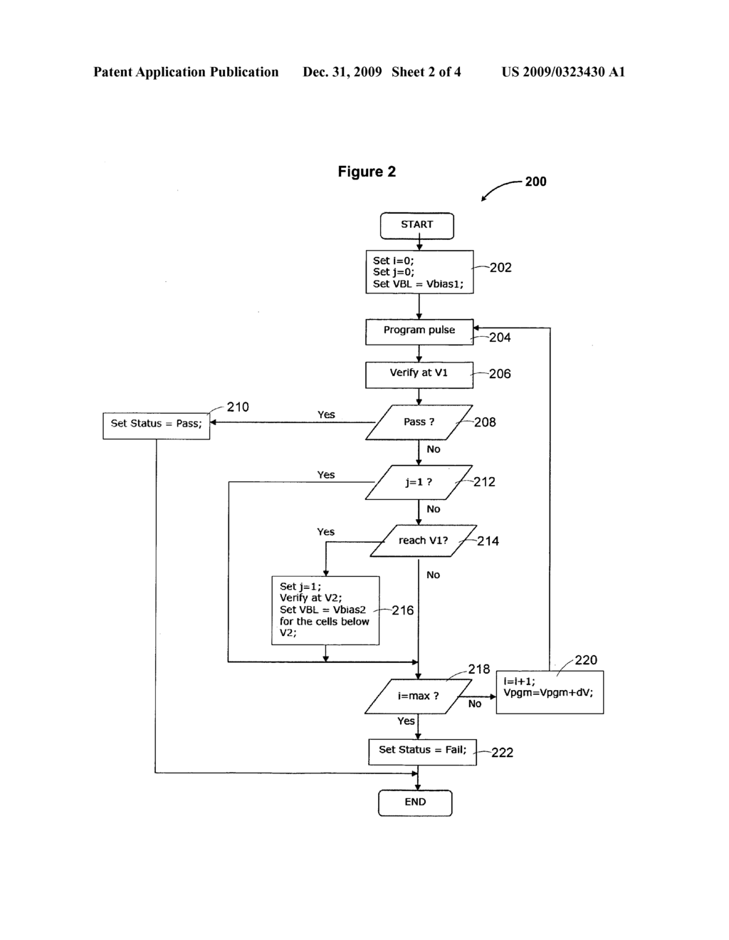 PROGRAM ACCELERATION OF A MEMORY DEVICE - diagram, schematic, and image 03