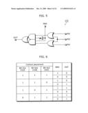 COMBINATION MEMORY DEVICE AND SEMICONDUCTOR DEVICE diagram and image