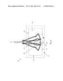 SYSTEMS AND DEVICES FOR MIXING SUBSTANCES AND METHODS OF MAKING SAME diagram and image