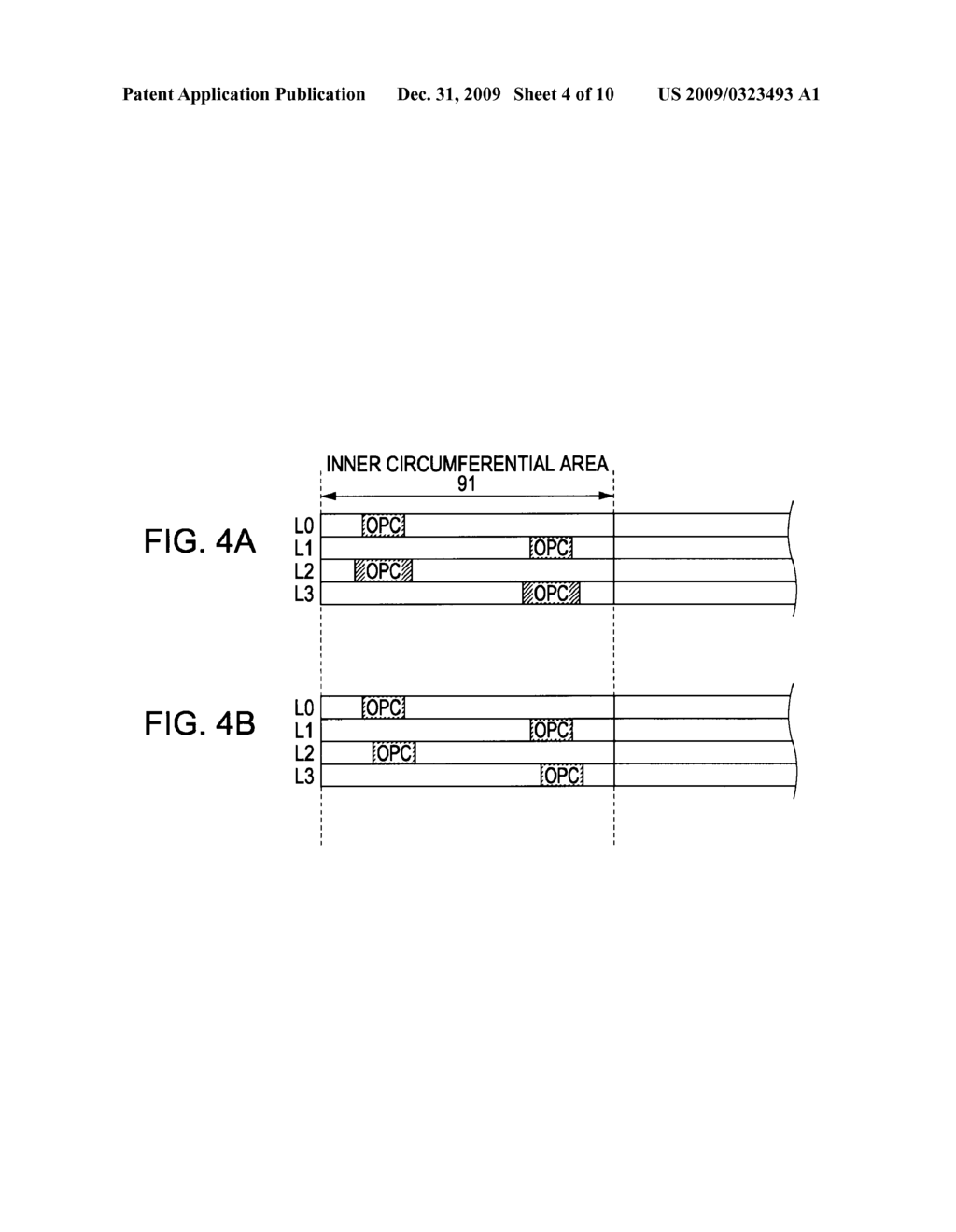 MULTILAYER OPTICAL RECORDING MEDIUM, RECORDING DEVICE, AND RECORDING LASER POWER ADJUSTMENT METHOD - diagram, schematic, and image 05