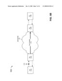 FAST RE-ROUTE IN IP/MPLS NETWORKS AND OTHER NETWORKS USING SONET SIGNALING diagram and image