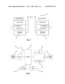 Redundant message packet suppression for in-vehicle ad hoc network diagram and image