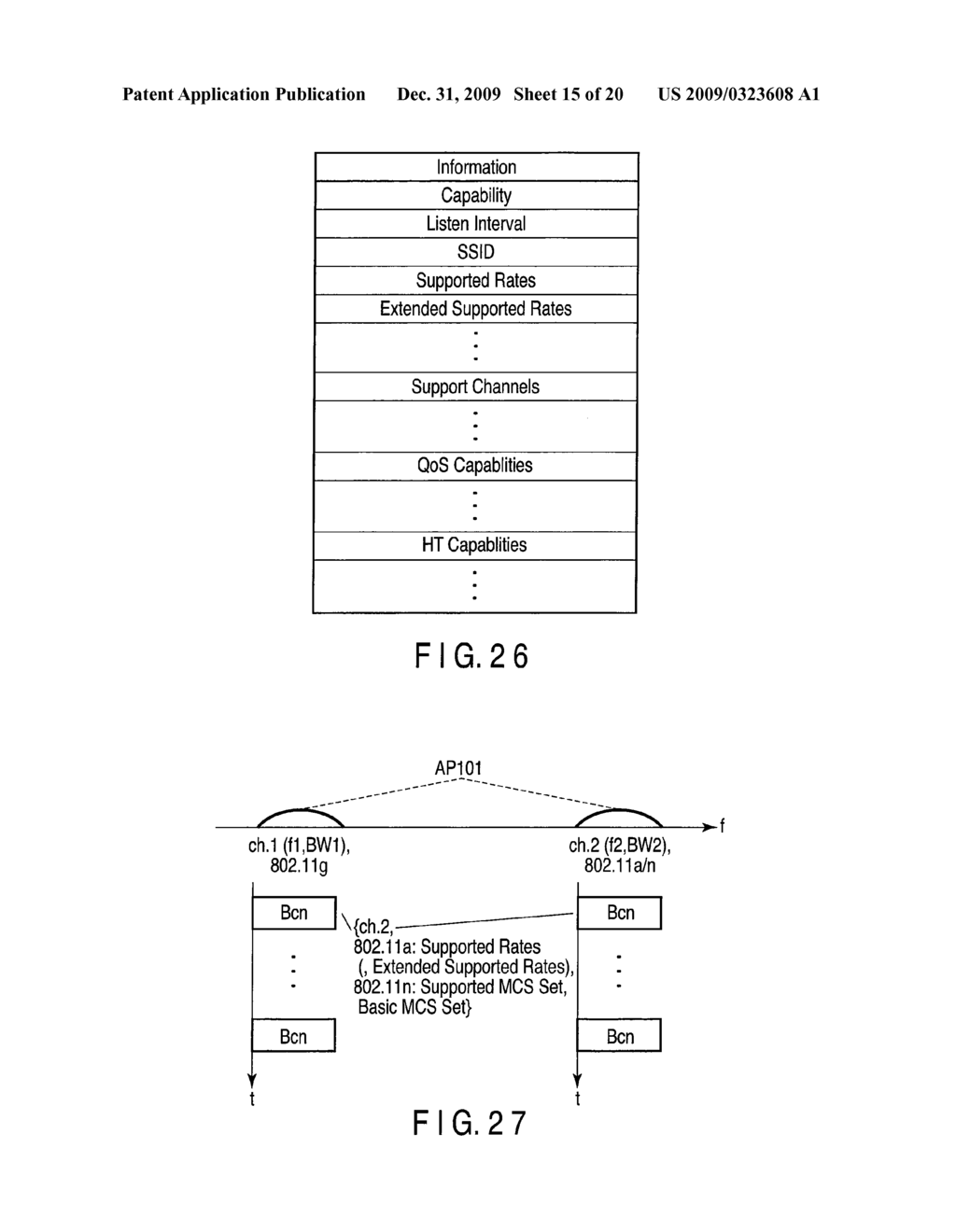 APPARATUS AND METHOD FOR WIRELESS COMMUNICATION - diagram, schematic, and image 16