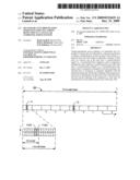 Secondary Synchronization Sequences for Cell Group Detection in a Cellular Communications System diagram and image