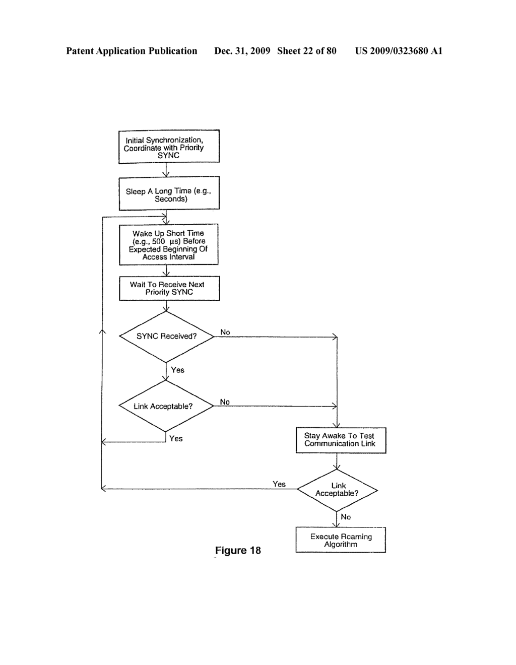 Hierarchical data collection network supporting packetized voice communications among wireless terminals and telephones - diagram, schematic, and image 23