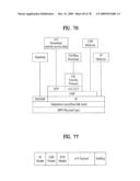 DIGITAL BROADCASTING SYSTEM AND DATA PROCESSING METHOD diagram and image