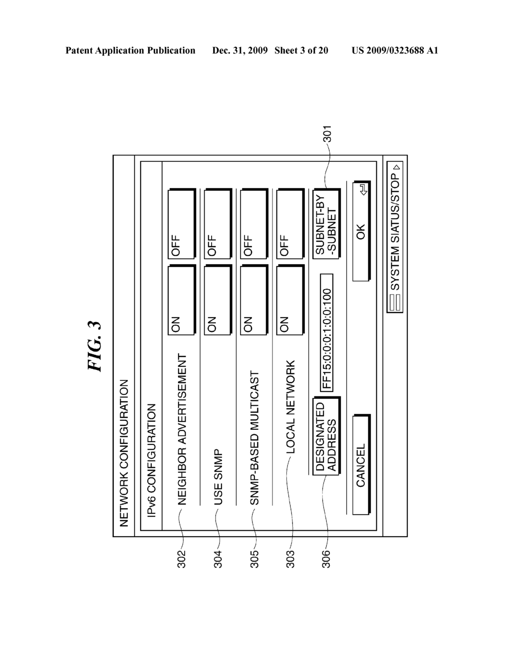 INFORMATION PROCESSING APPARATUS,IMAGE PROCESSING APPARATUS, CONTROL METHOD, AND STORAGE MEDIUM - diagram, schematic, and image 04