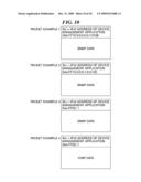 INFORMATION PROCESSING APPARATUS,IMAGE PROCESSING APPARATUS, CONTROL METHOD, AND STORAGE MEDIUM diagram and image