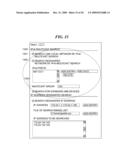 INFORMATION PROCESSING APPARATUS,IMAGE PROCESSING APPARATUS, CONTROL METHOD, AND STORAGE MEDIUM diagram and image