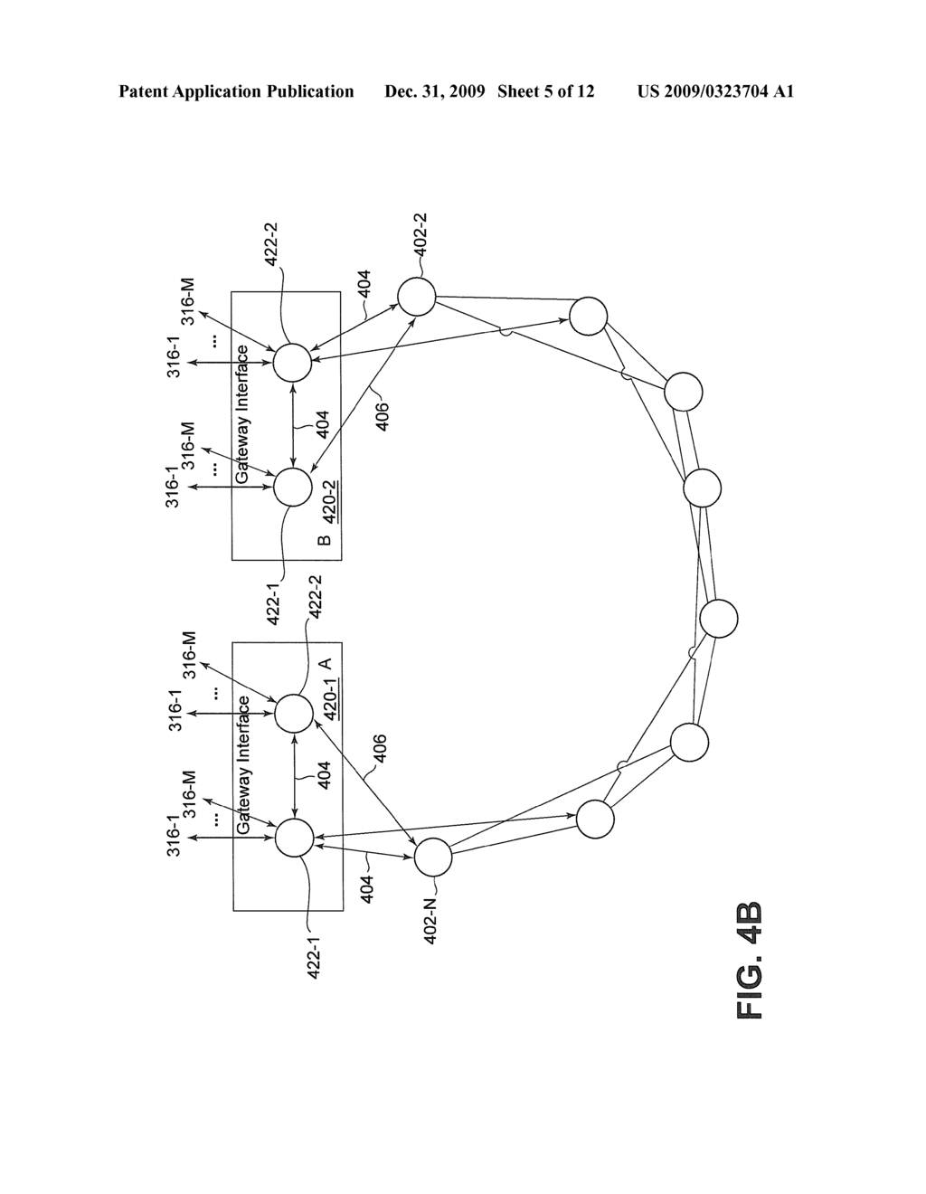 HYBRID TOPOLOGY ETHERNET ARCHITECTURE - diagram, schematic, and image 06