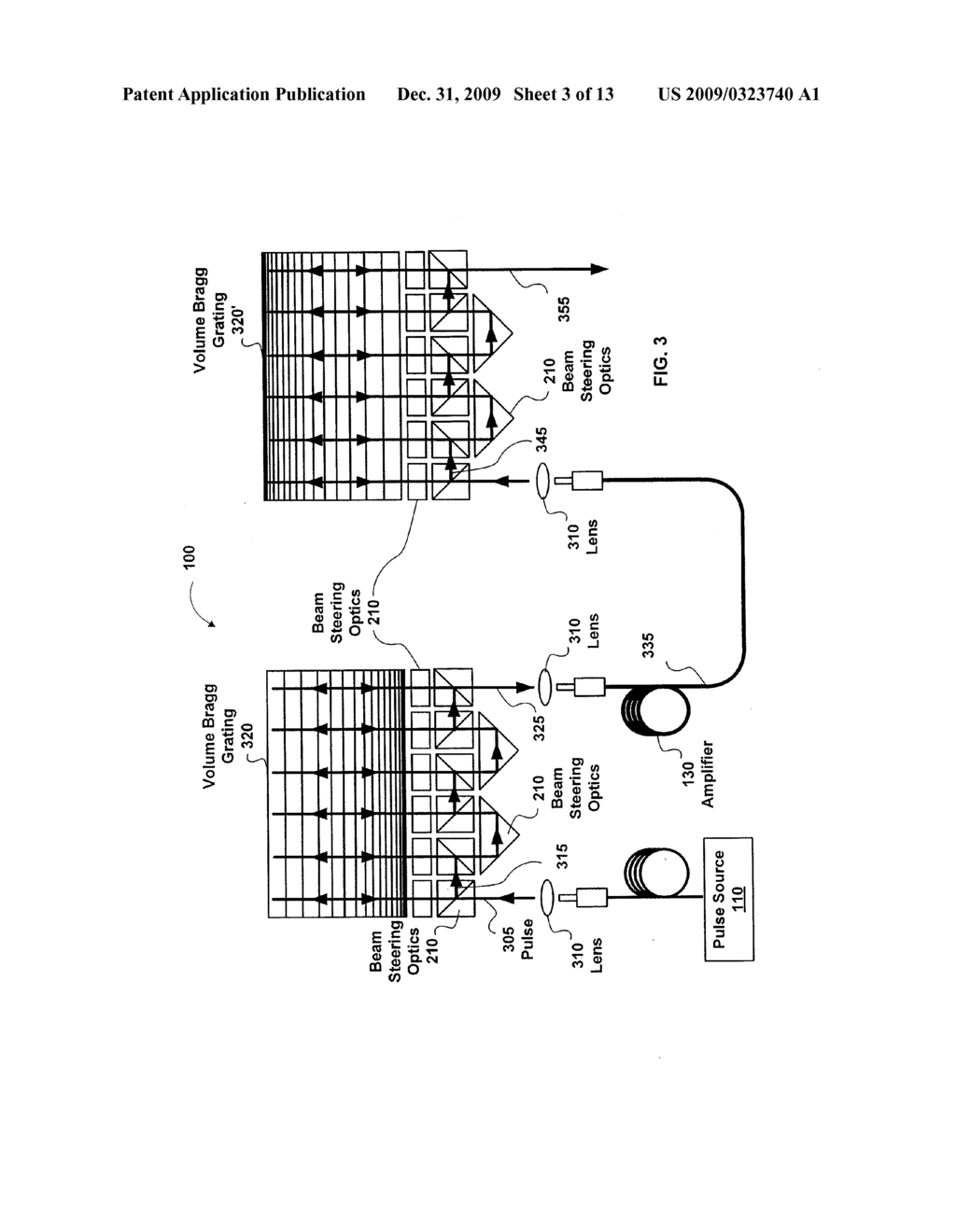 Systems And Methods For Control Of Ultra Short Pulse Amplification - diagram, schematic, and image 04