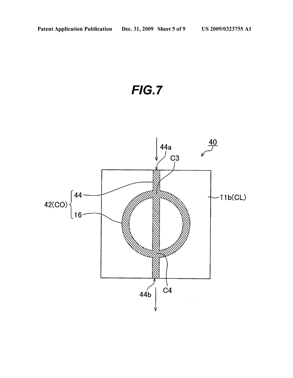 Optical resonator and laser light source - diagram, schematic, and image 06