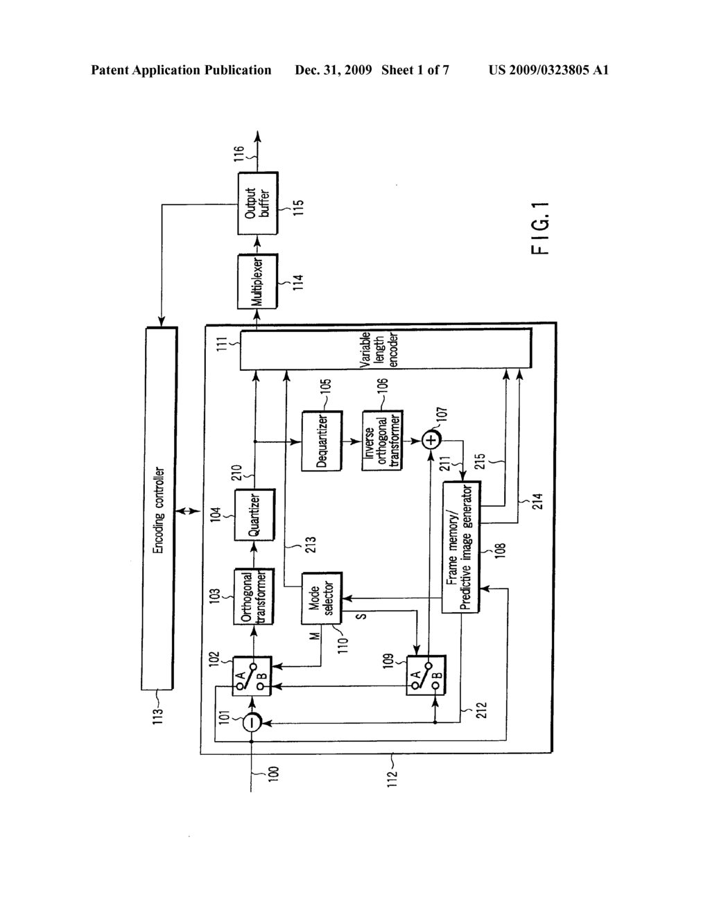 VIDEO ENCODING/DECODING METHOD AND APPARATUS - diagram, schematic, and image 02