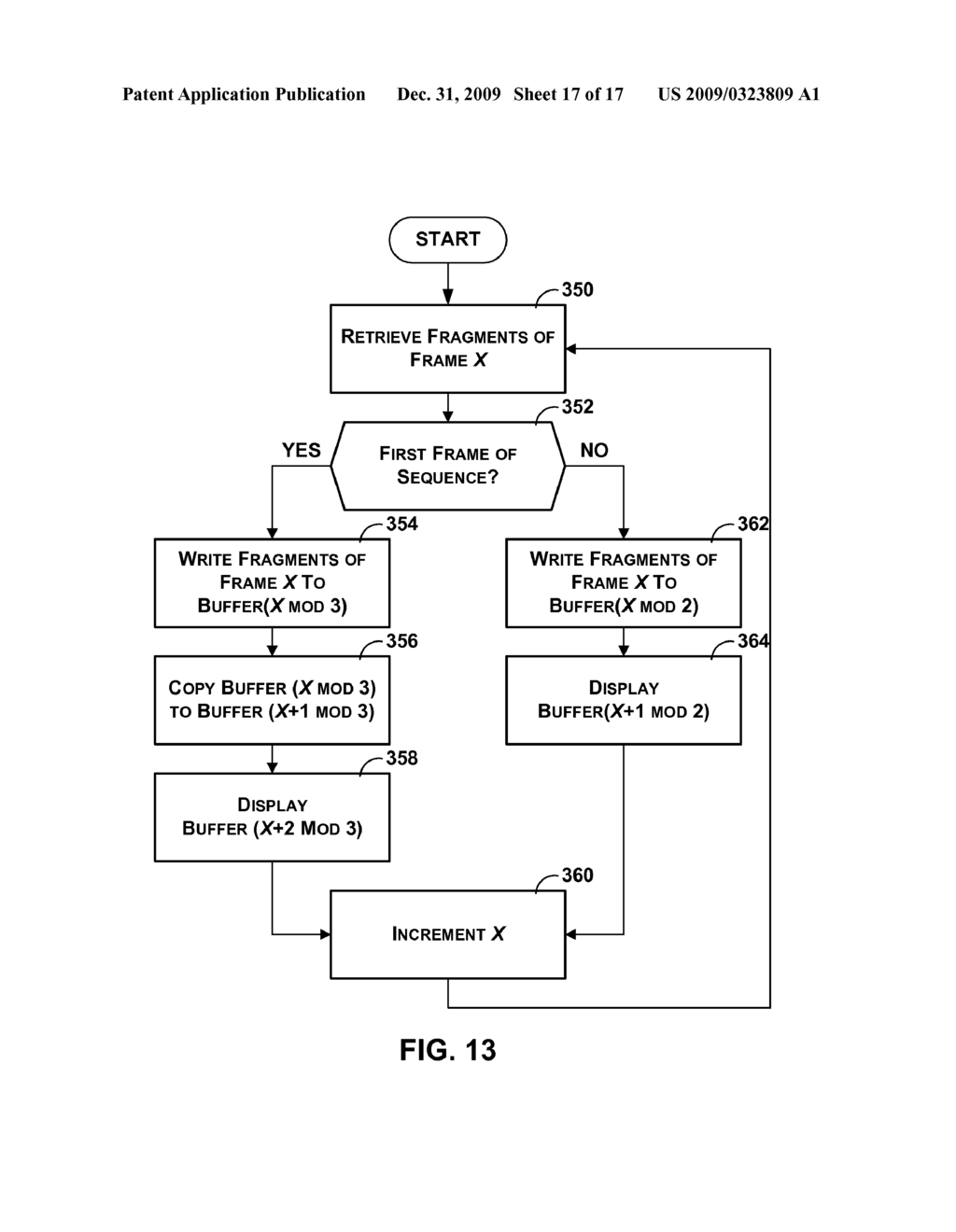 FRAGMENTED REFERENCE IN TEMPORAL COMPRESSION FOR VIDEO CODING - diagram, schematic, and image 18