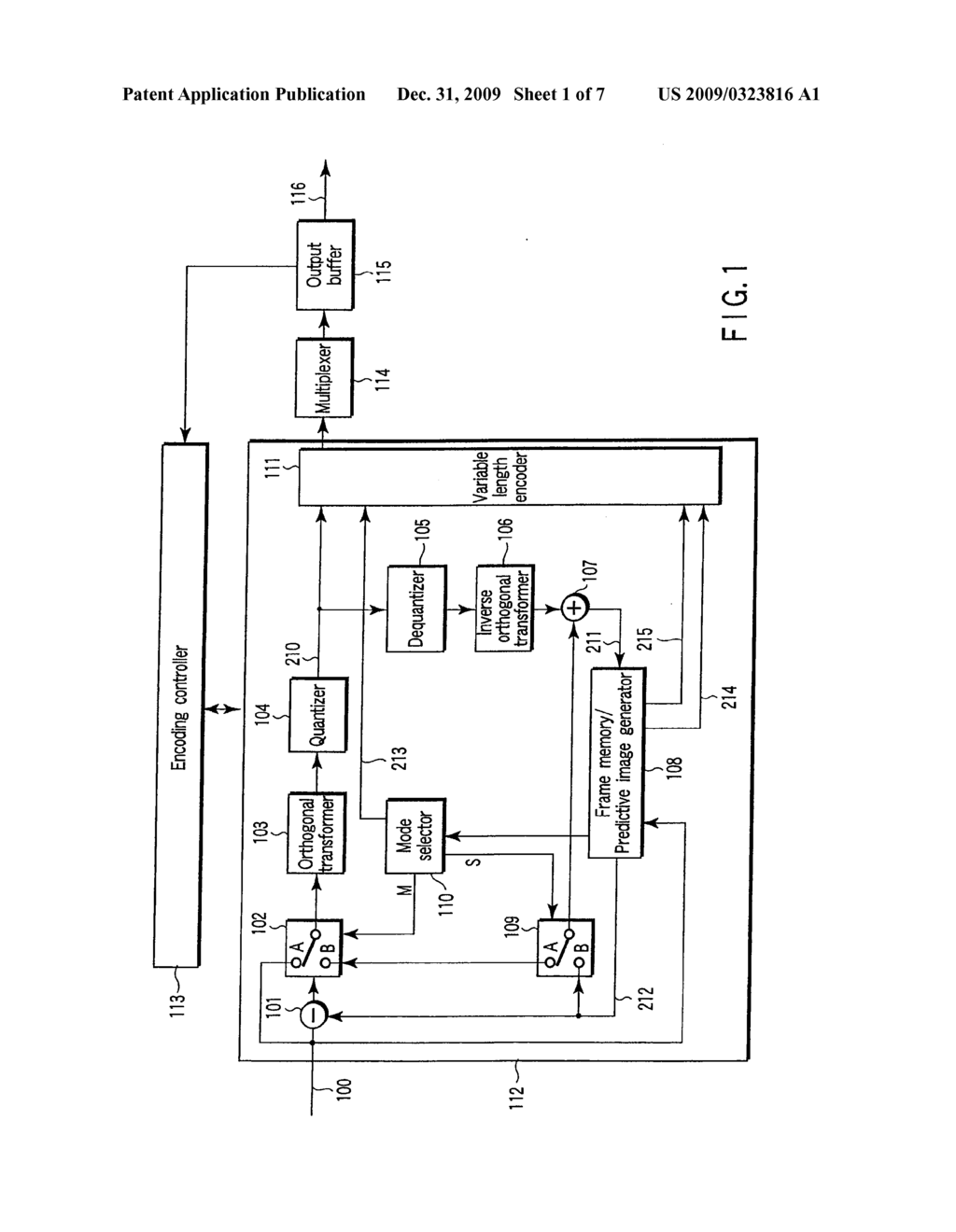 VIDEO ENCODING/DECODING METHOD AND APPARATUS - diagram, schematic, and image 02