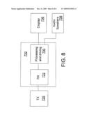 CURRENT MODE CIRCUITRY TO MODULATE A COMMON MODE VOLTAGE diagram and image