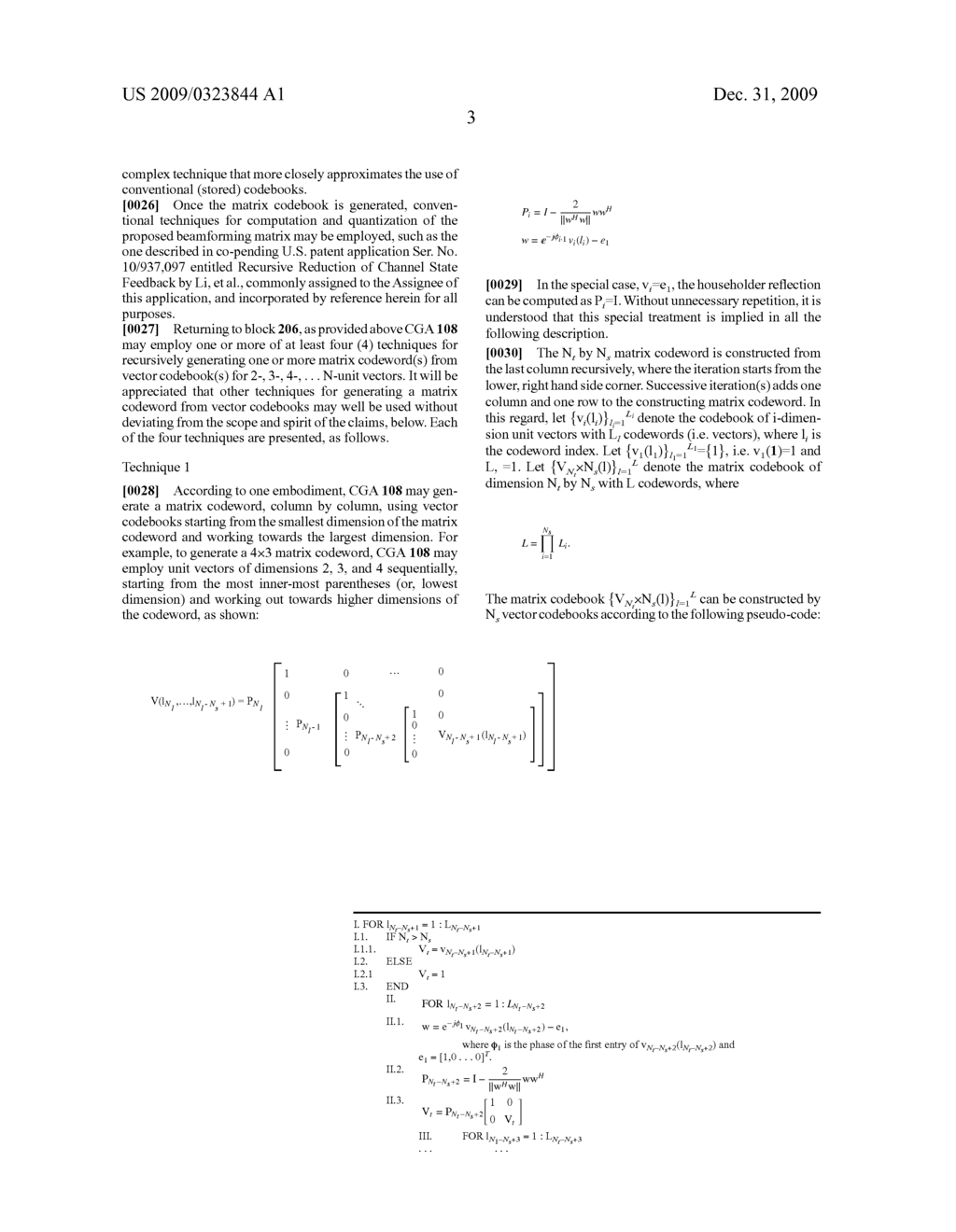 Codebook generation system and associated methods - diagram, schematic, and image 07